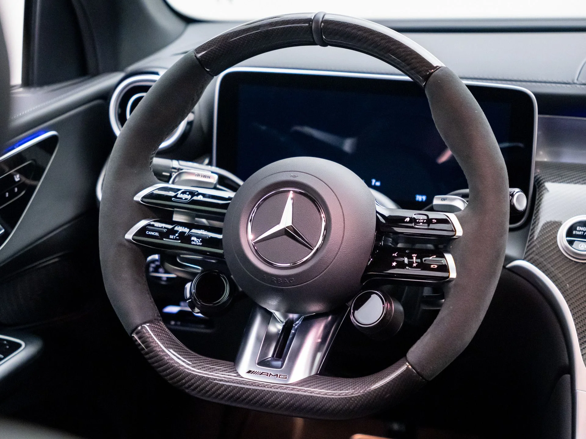 New 2026 Gray Mercedes-Benz GLC 43 AMG® image 11
