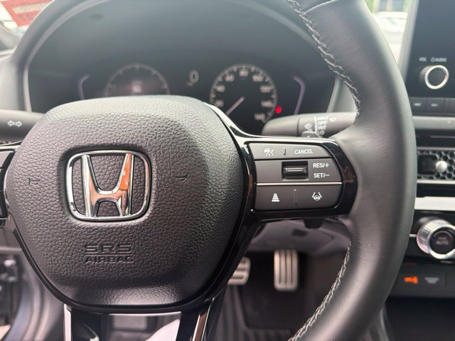 Used 2024 Meteorite Gray Metallic Honda Sport image 19