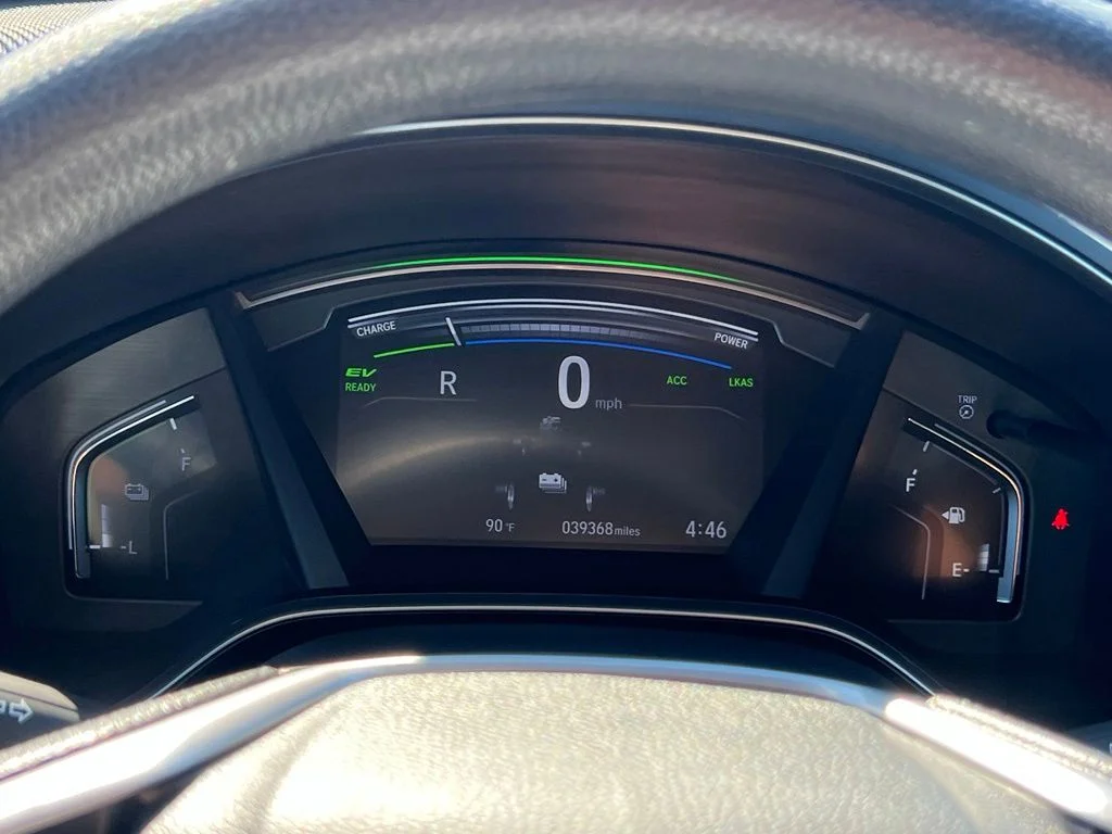 2022 Honda CR-V EX - Photo 22