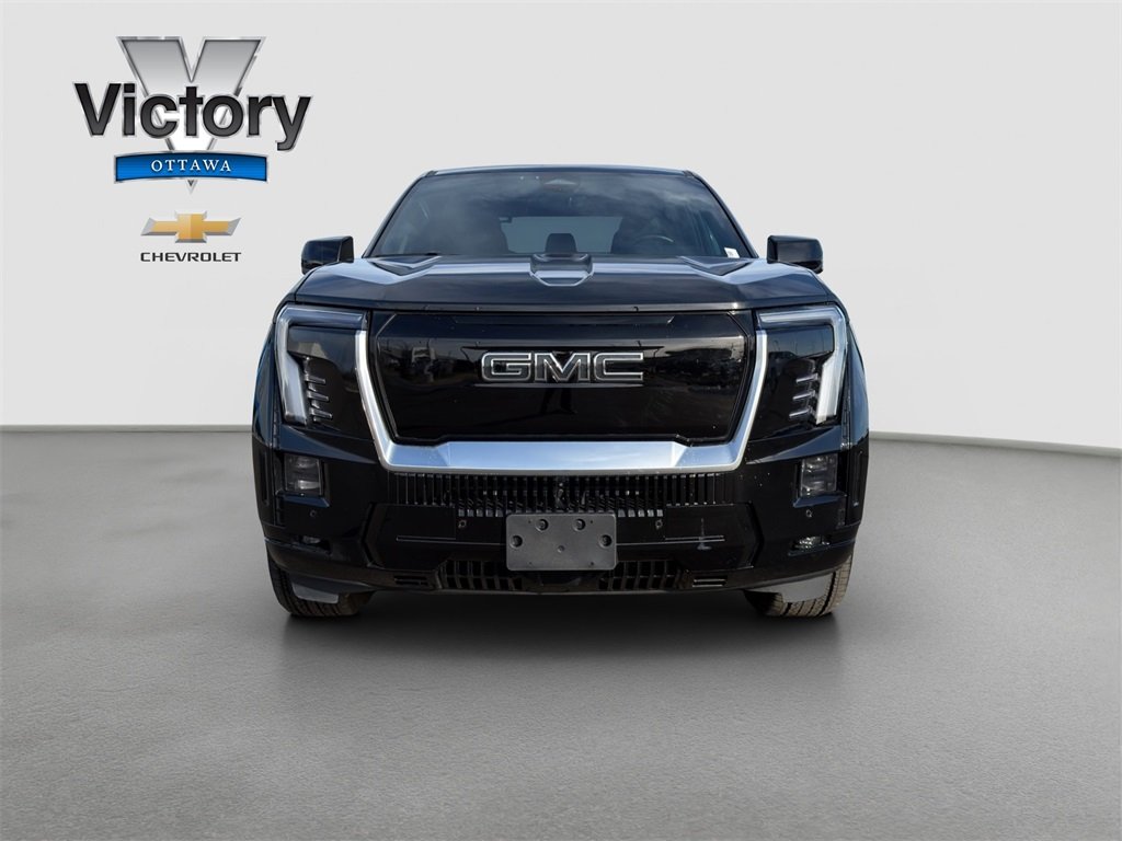 Used 2025 GMC Sierra EV Denali with VIN 1GT40LEL5SU401500 for sale in Ottawa, KS