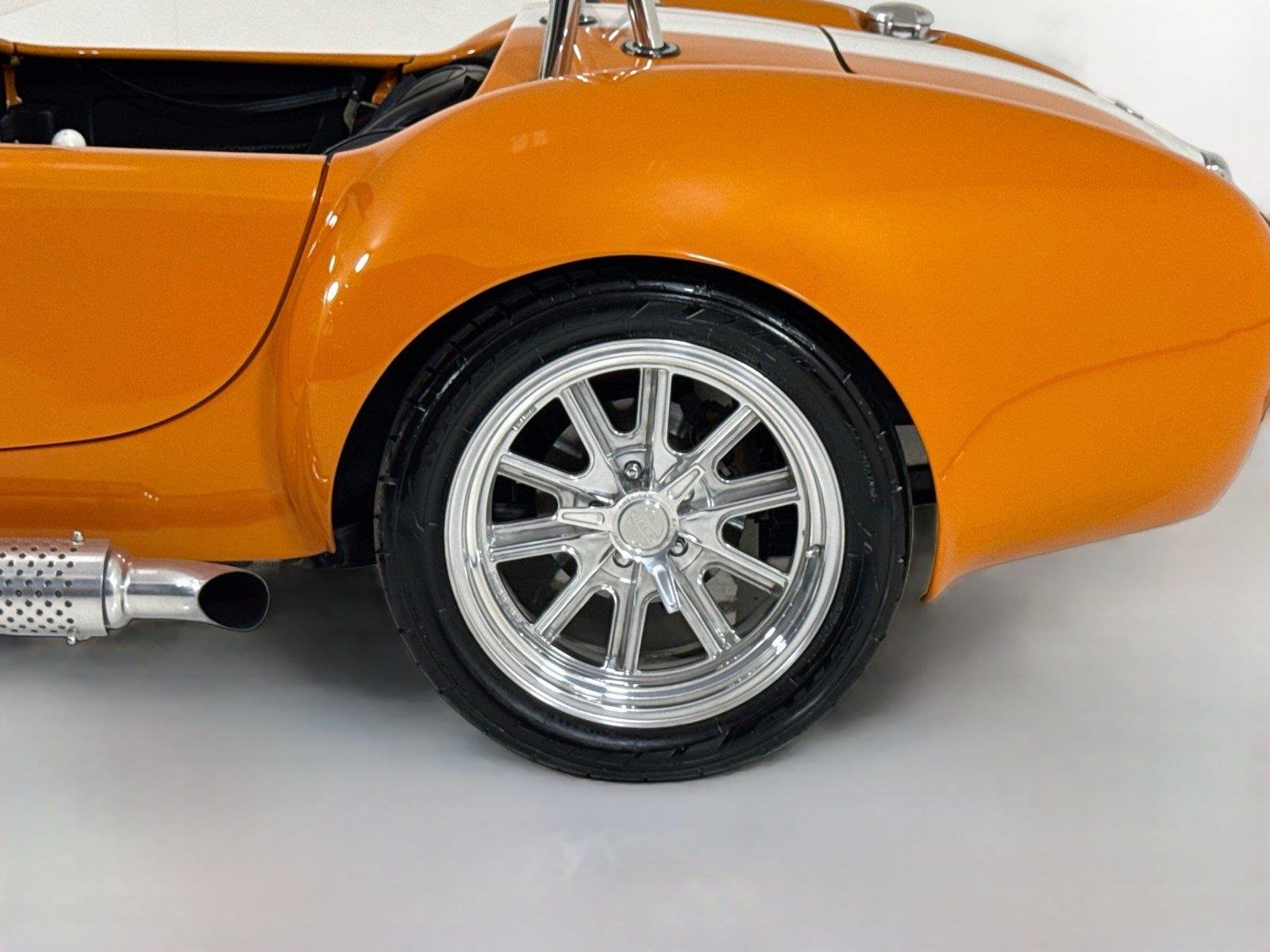 Used 1965 Orange Shelby Backdraft image 45