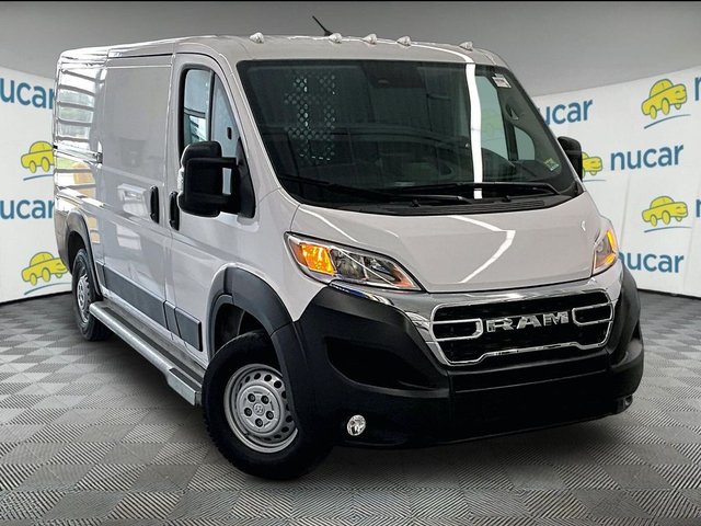2025 Ram ProMaster 2500 Base
