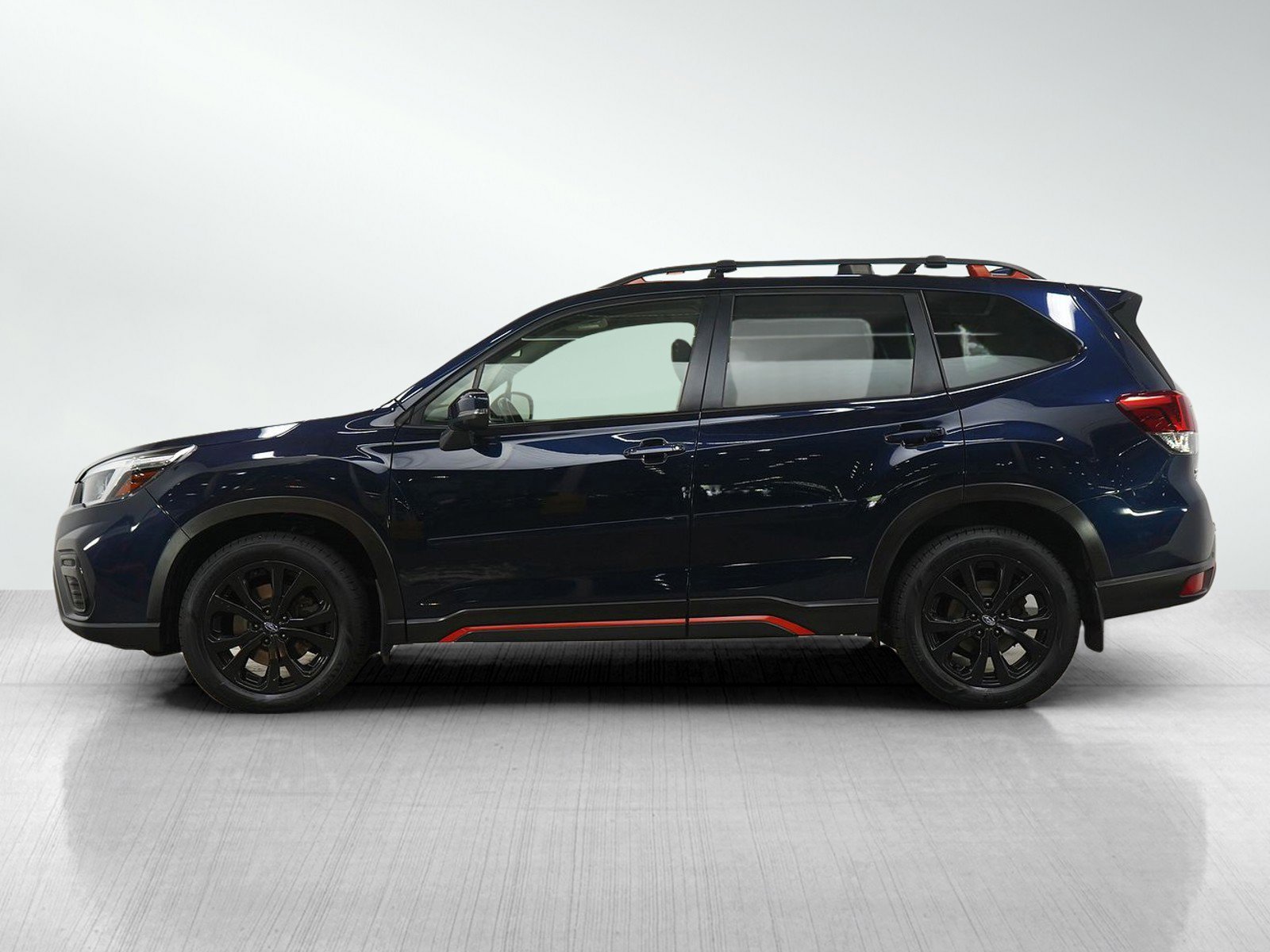 Used 2020 Subaru Forester Sport with VIN JF2SKARC0LH610252 for sale in South Saint Paul, Minnesota