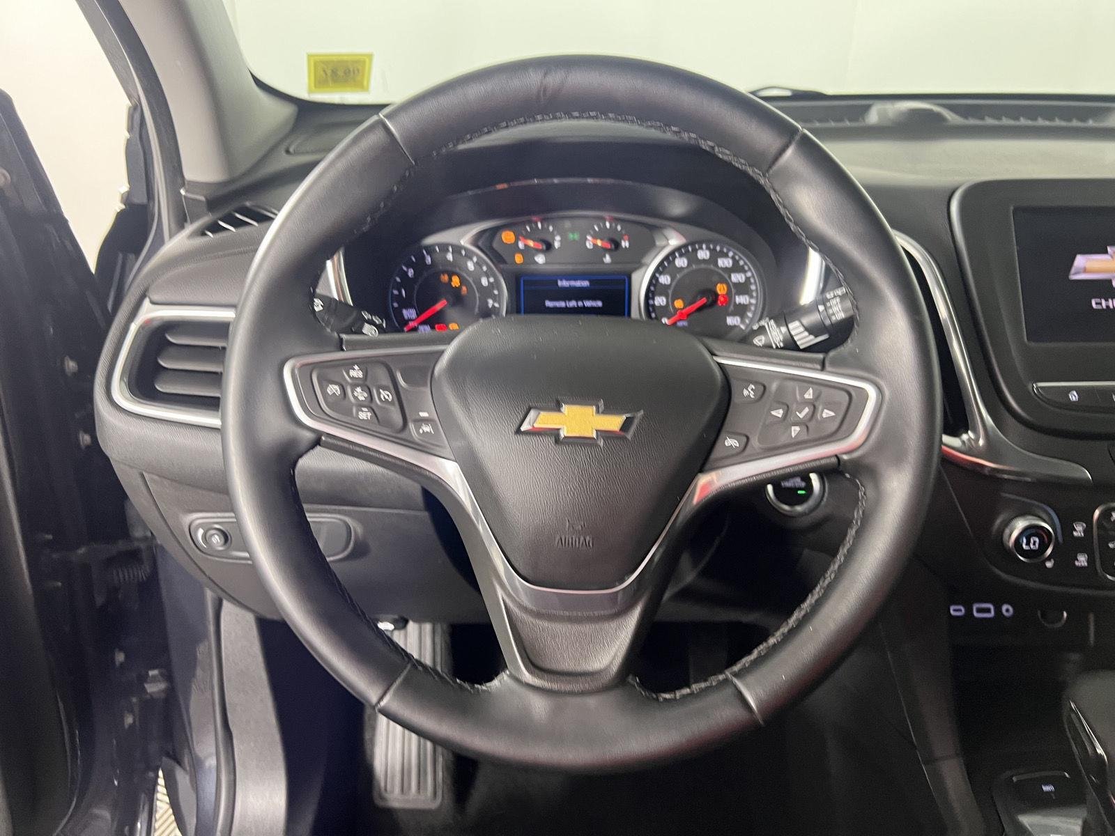 Used 2023 Iron Gray Metallic Chevrolet LT image 17