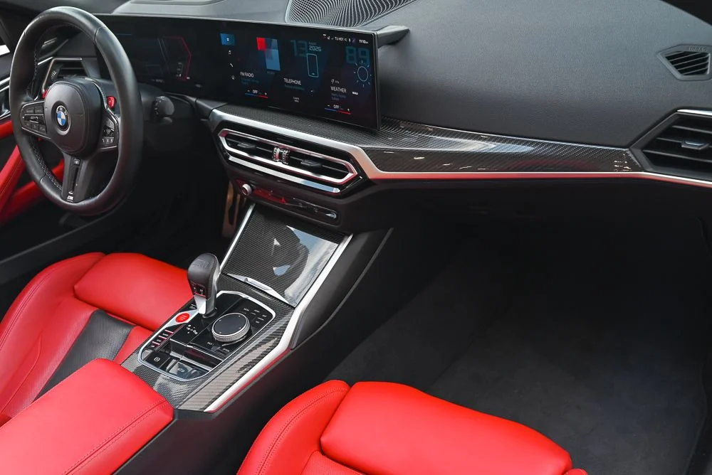 Used 2024 Black BMW Competition image 19