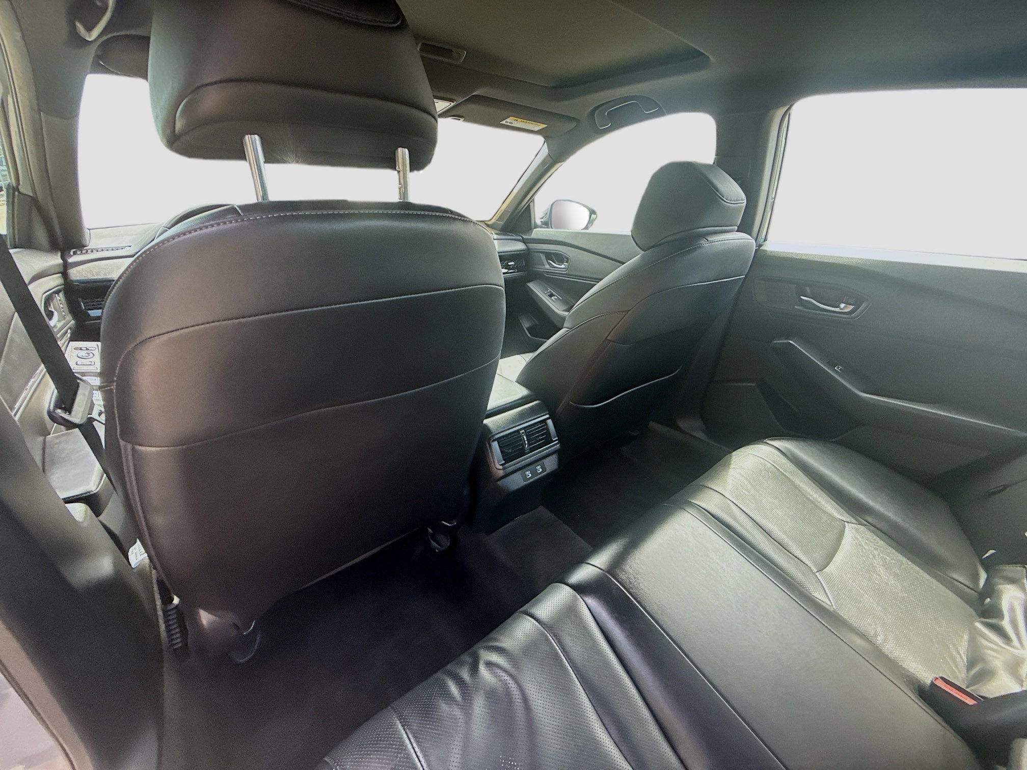 2025 Honda Accord Hybrid Sport-L - Photo 24