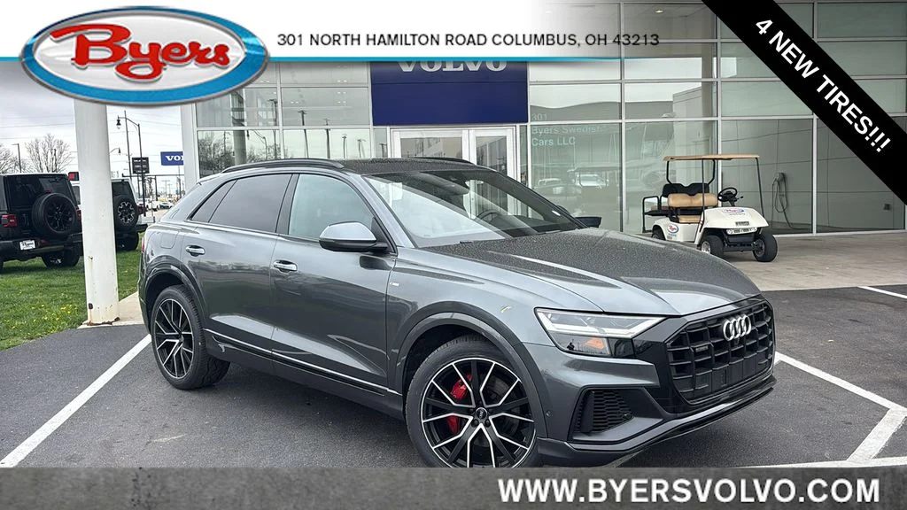 2020 Audi Q8 55 Premium Plus Tiptonic quattro's photo
