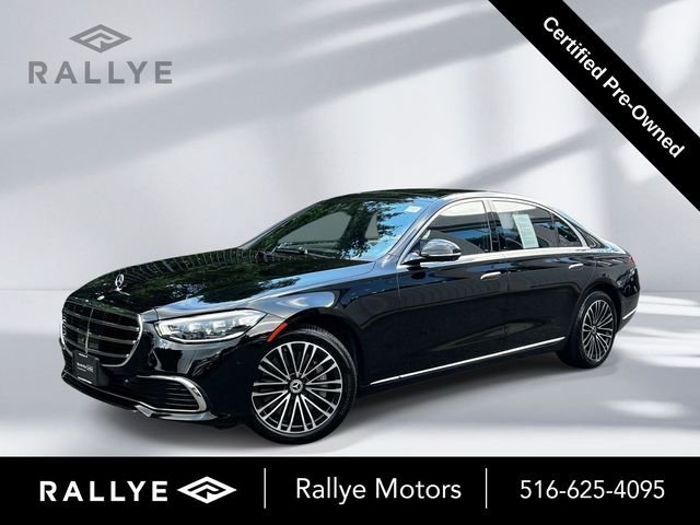 2023 Mercedes-Benz S-Class S 580