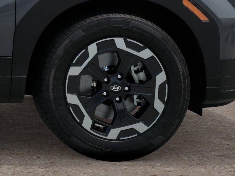 New 2026 Gray Hyundai SE image 8