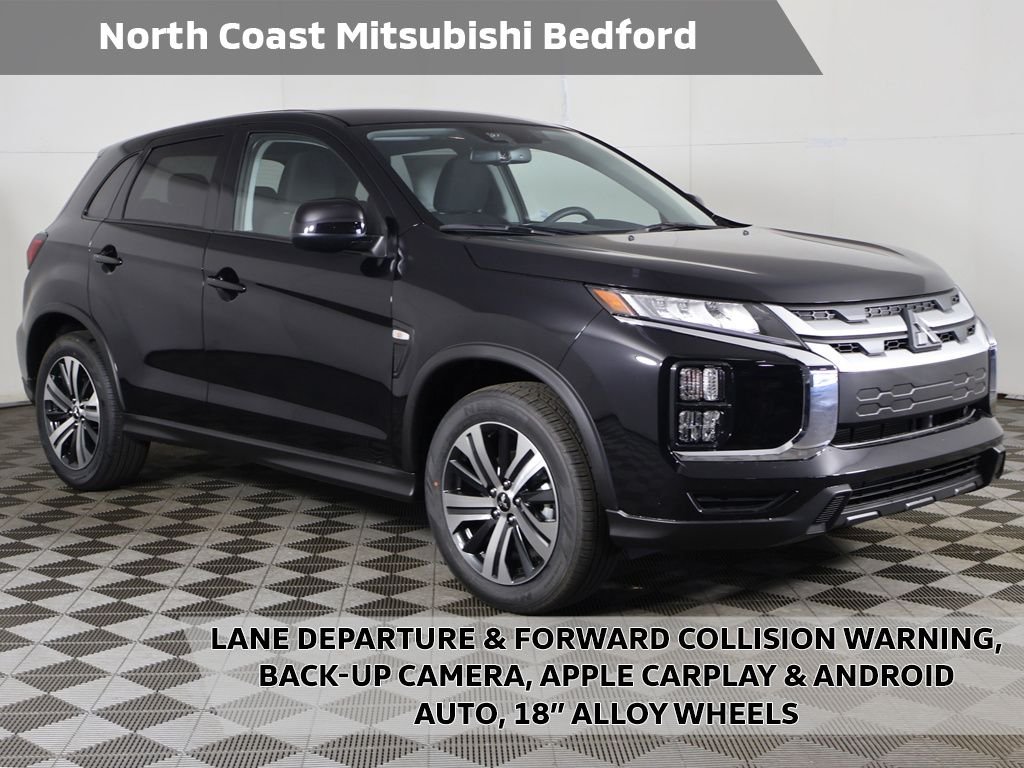 2026 Mitsubishi Outlander Sport
