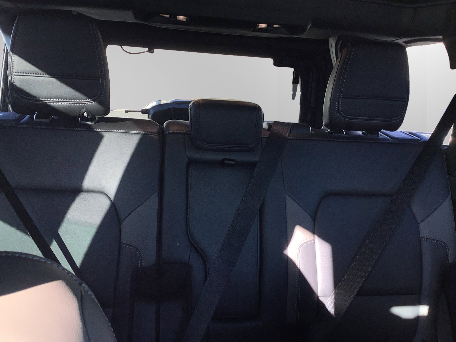 2025 Ford Bronco 4-Door Outer Banks - Photo 13