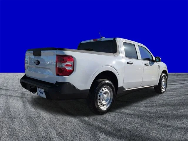 New 2026 Oxford White Ford XL image 4