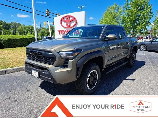 2026 Toyota Tacoma