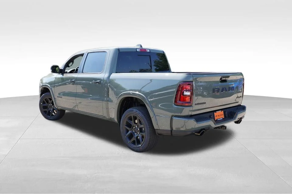 New 2026 Canyon Lake Exterior Paint RAM Laramie image 5