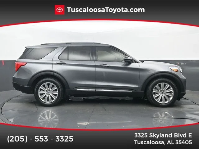 2022 Ford Explorer Limited RWD's photo