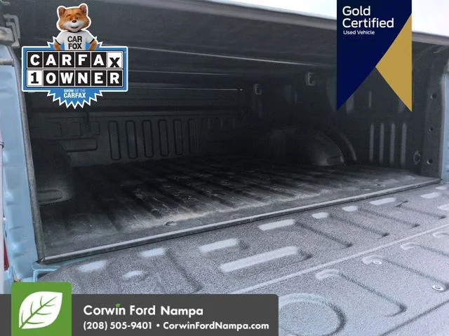 Certified Used 2023 Blue Ford XLT image 30
