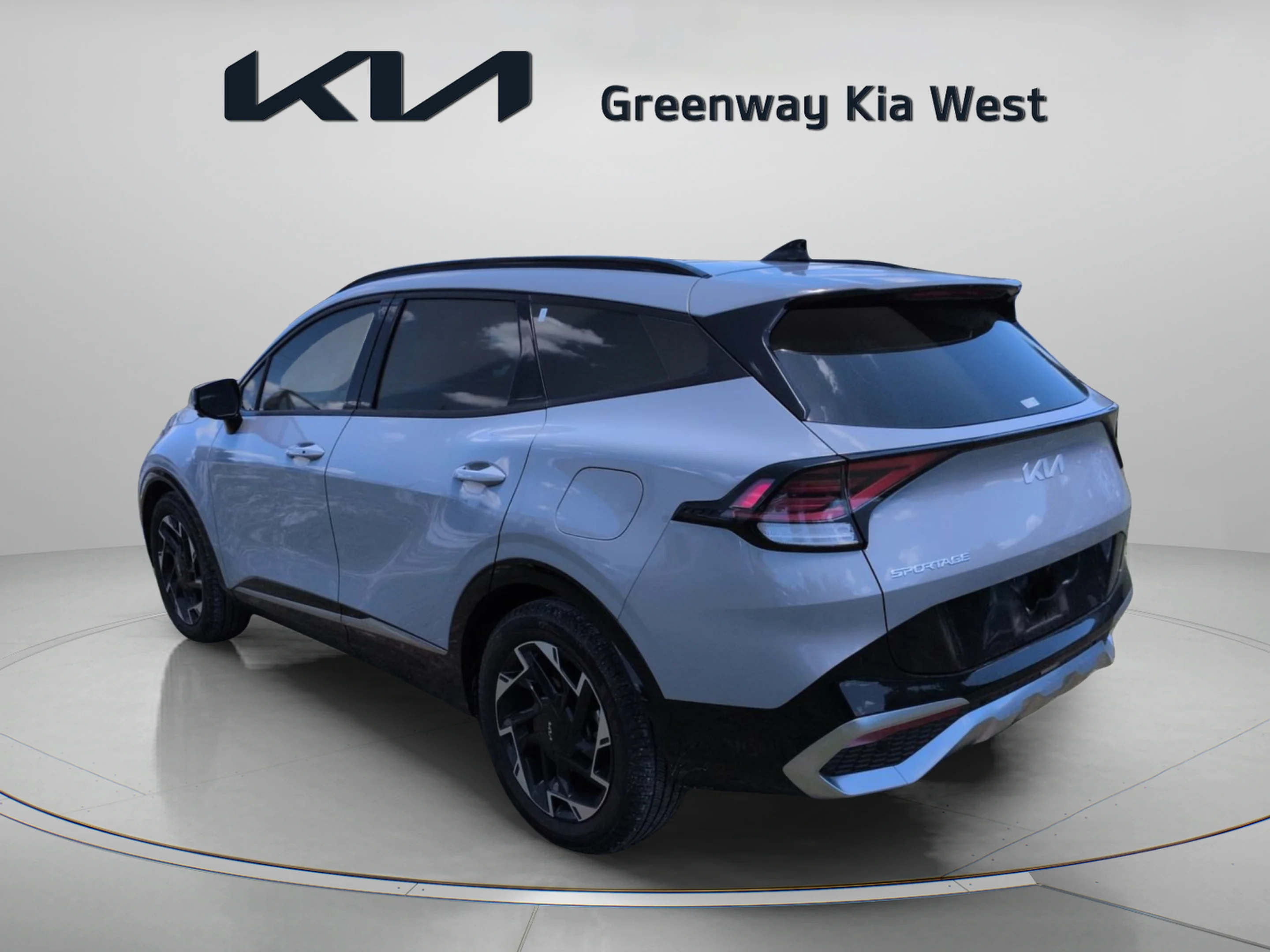 Certified Used 2024 Wolf Gray Kia SX-Prestige image 6