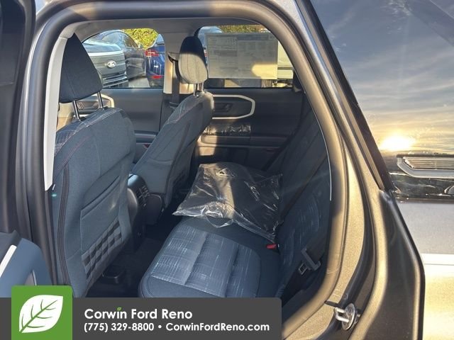 2025 Ford Bronco Sport Heritage - Photo 23