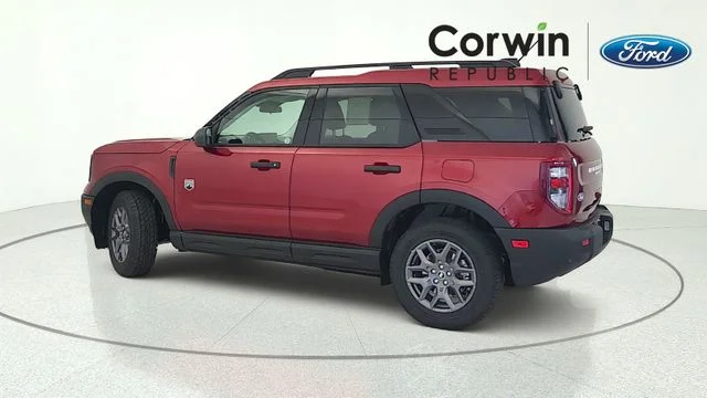 New 2026 Ruby Red Metallic Tinted Clearcoat Ford Big Bend® image 25