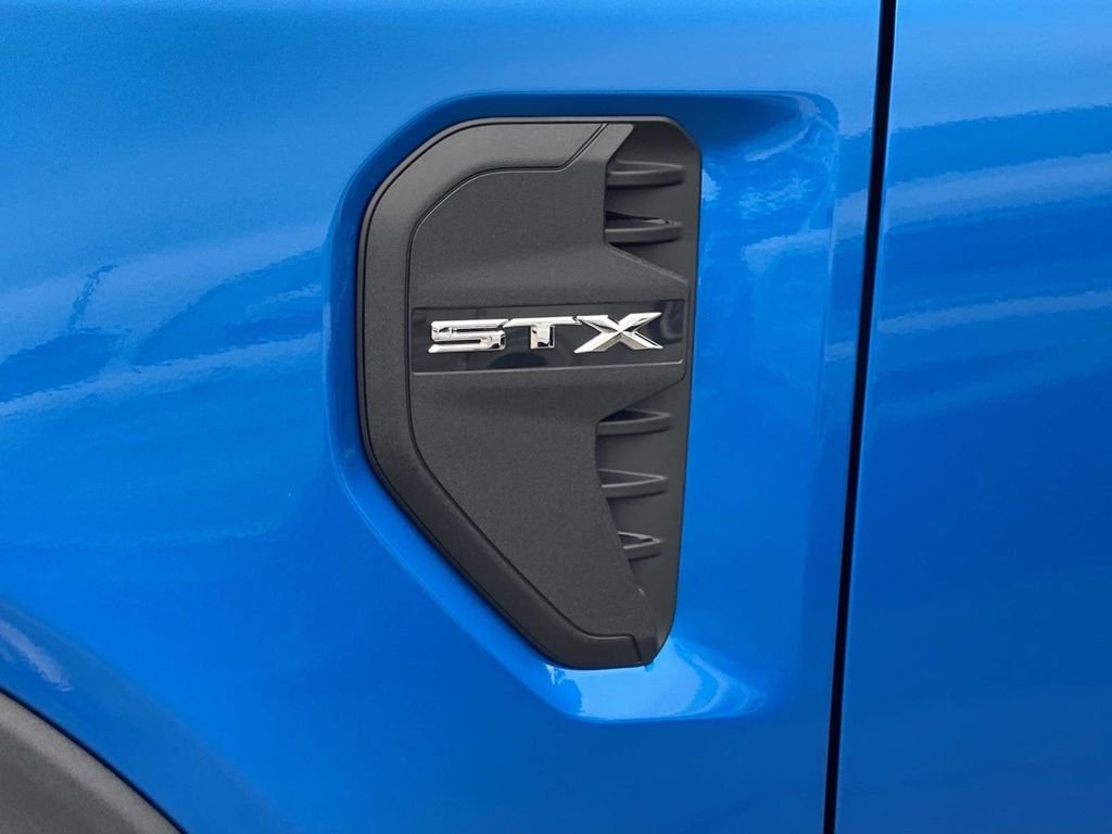 New 2026 Velocity Blue Metallic Ford XL image 8