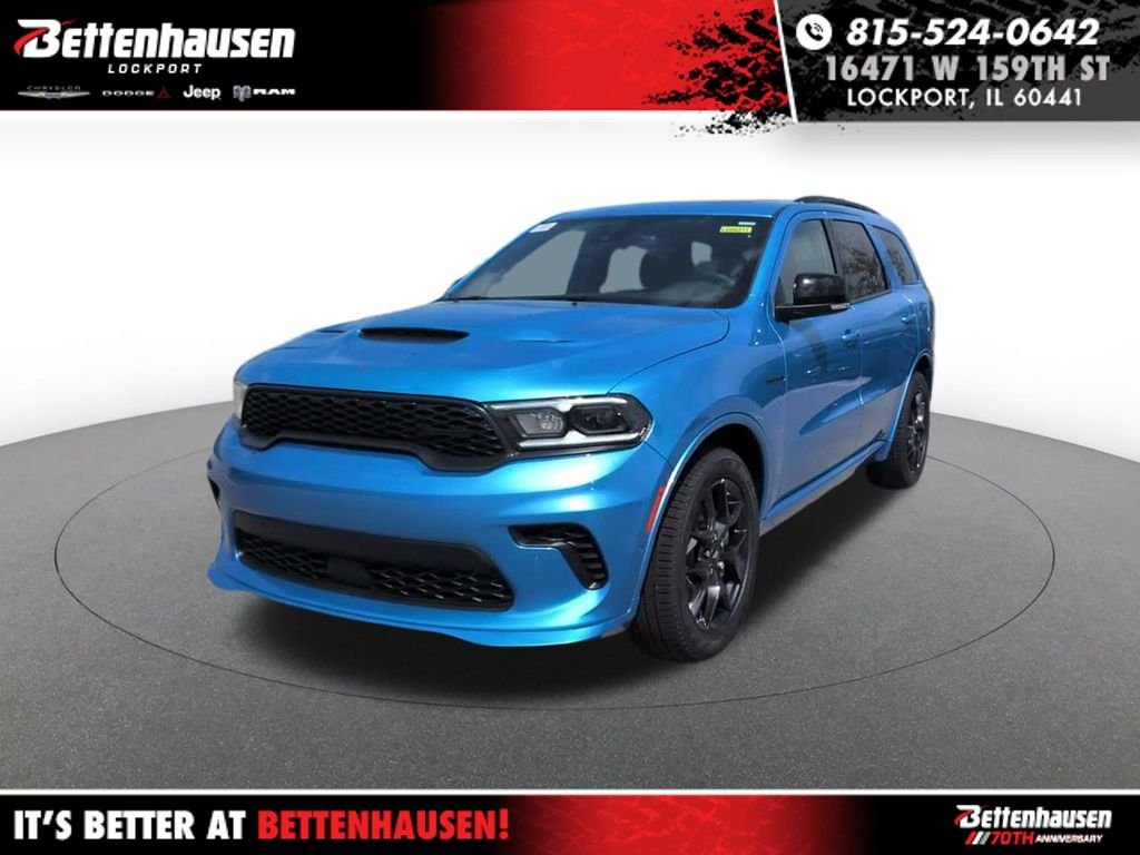 2027 Dodge Durango