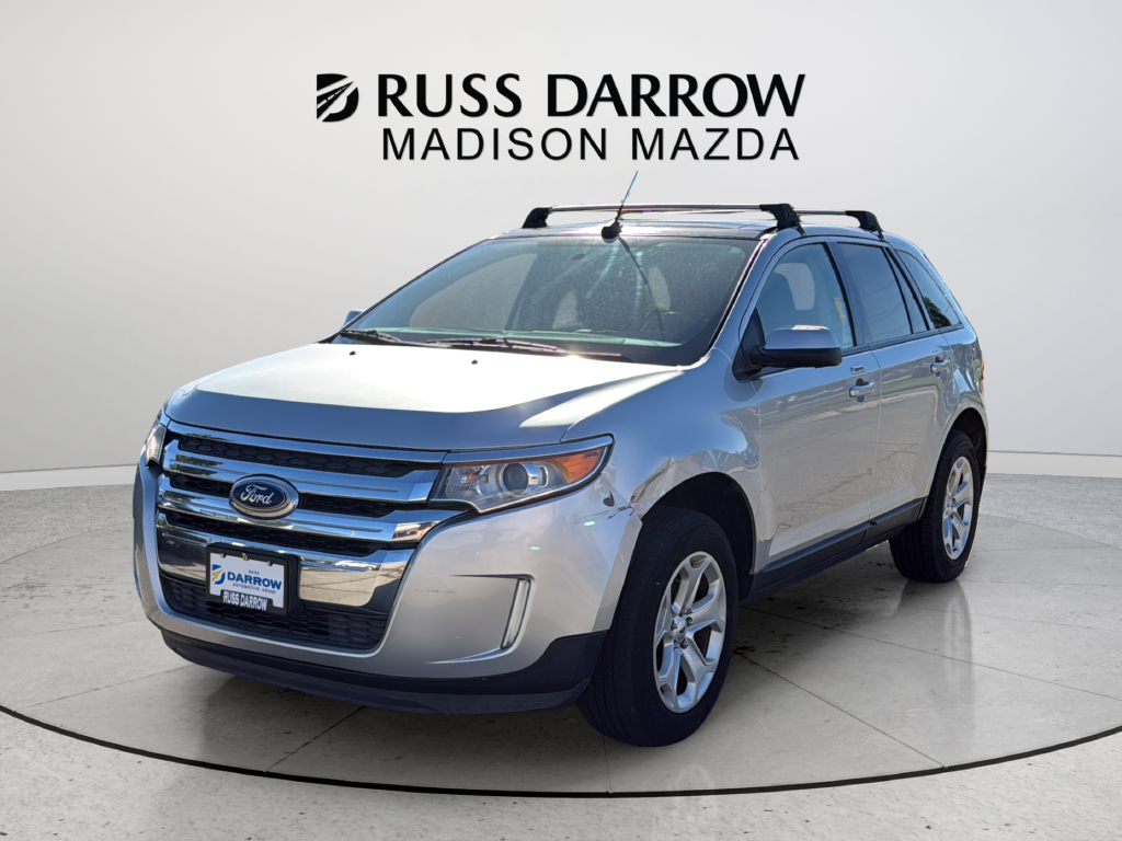 2014 Ford Edge