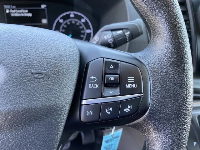 Used 2024 White Ford Base image 17