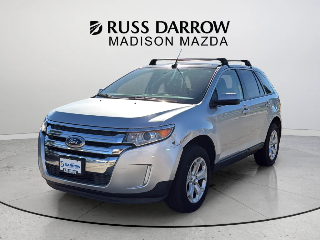 2014 Ford Edge