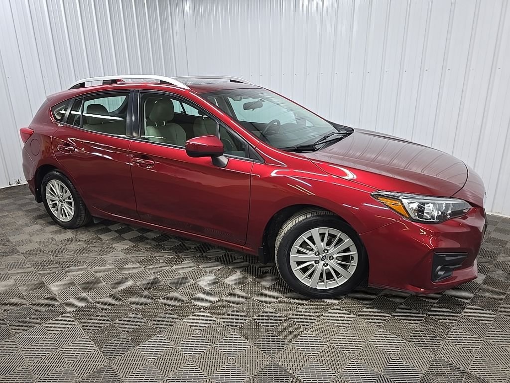 2017 Subaru Impreza 2.0i Premium CVT PZEV's photo