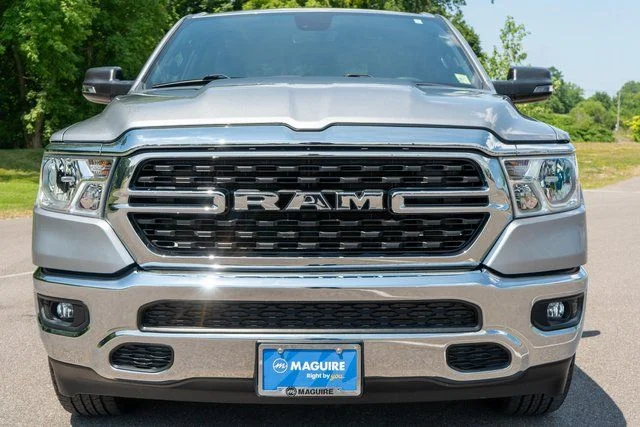 Used 2023 Silver Ram Big Horn/Lone Star image 3