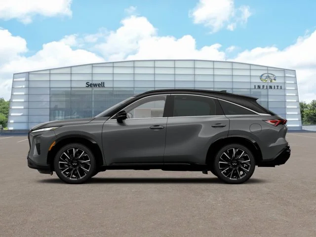 New 2027 2T GRPT SHDW INFINITI Autograph AWD image 3