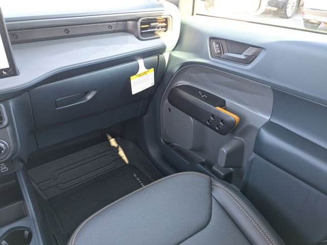 New 2026 Space White Metallic Ford Tremor® image 16