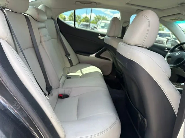 Used 2009 Gray Lexus 250 image 23