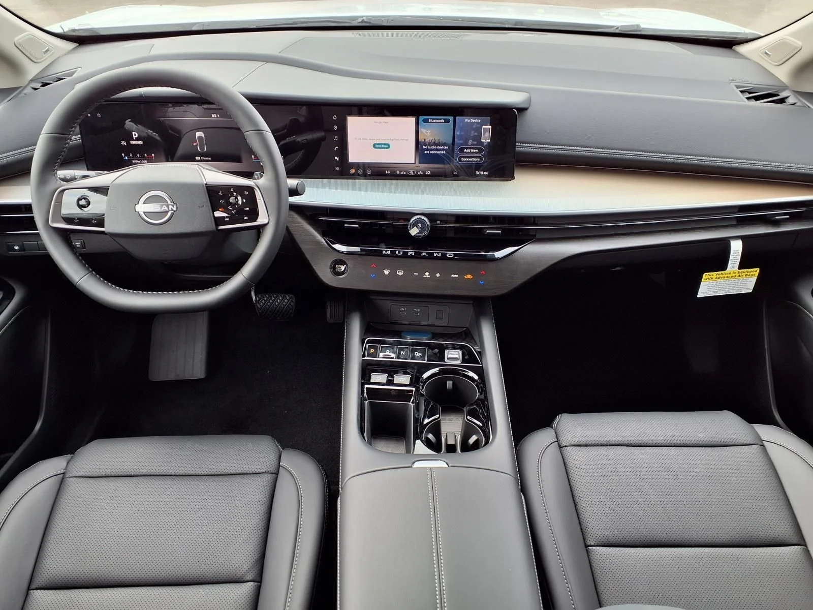 New 2026 White Nissan SL image 10