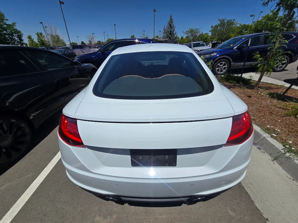 Used 2023 Glacier White Metallic Audi 2.0T (S tronic) image 29
