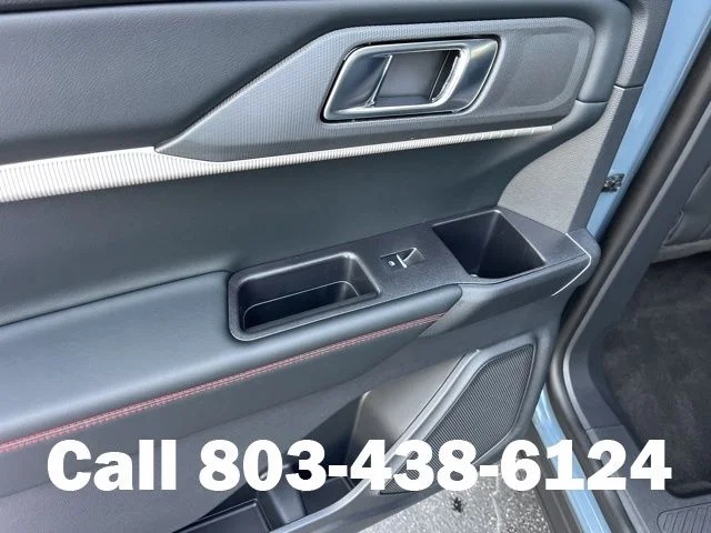 New 2026 Vapor Blue Metallic Ford ST-Line image 13