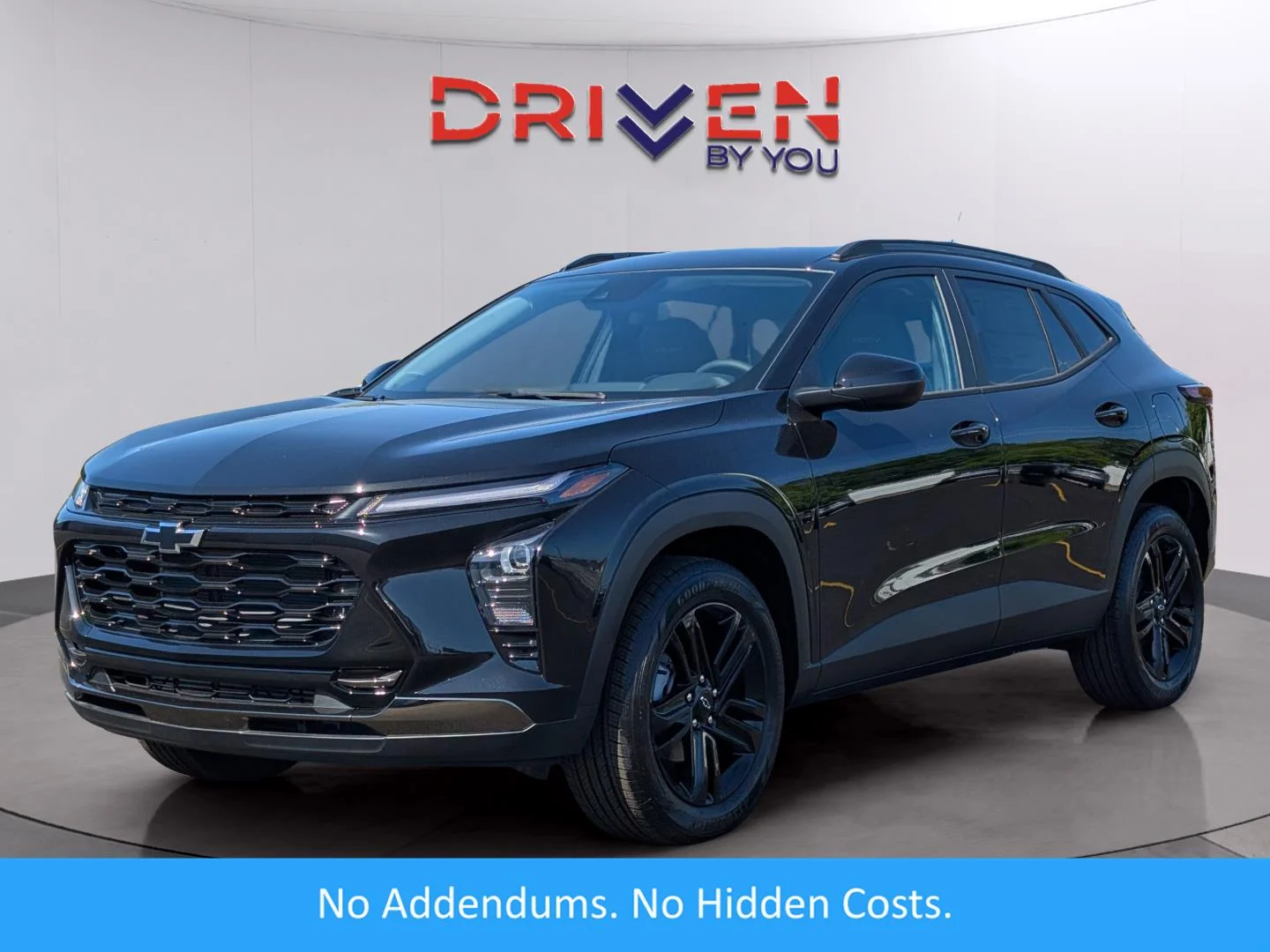 2026 Chevrolet Trax Activ's photo