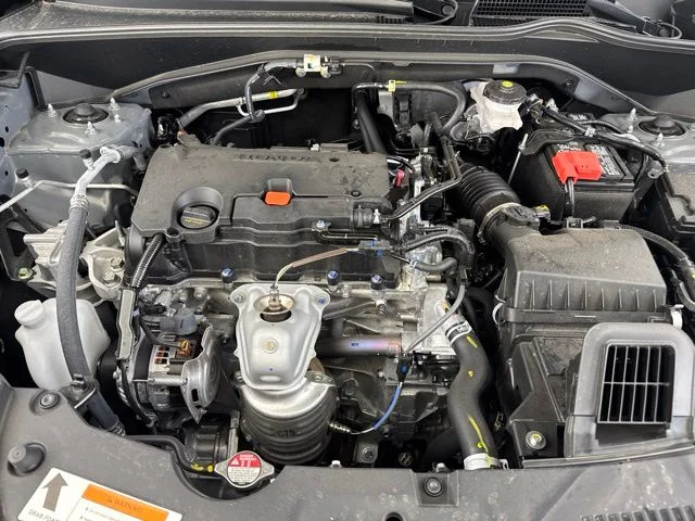 Used 2026 Gray Honda Sport image 21