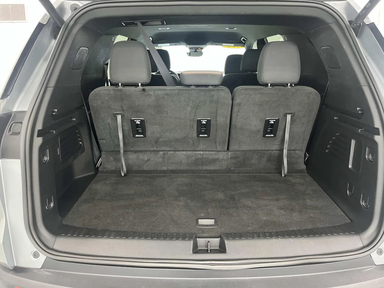 Used 2026 Sterling Gray Metallic Chevrolet LT image 10