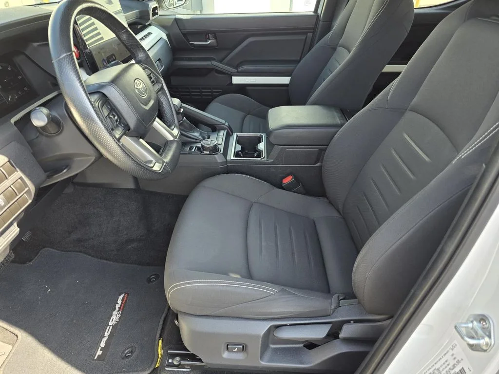 Used 2024 Ice Cap Toyota TRD Off Road image 9