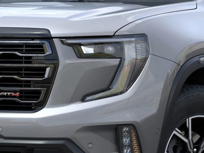 New 2026 Sterling Metallic GMC AT4 image 10