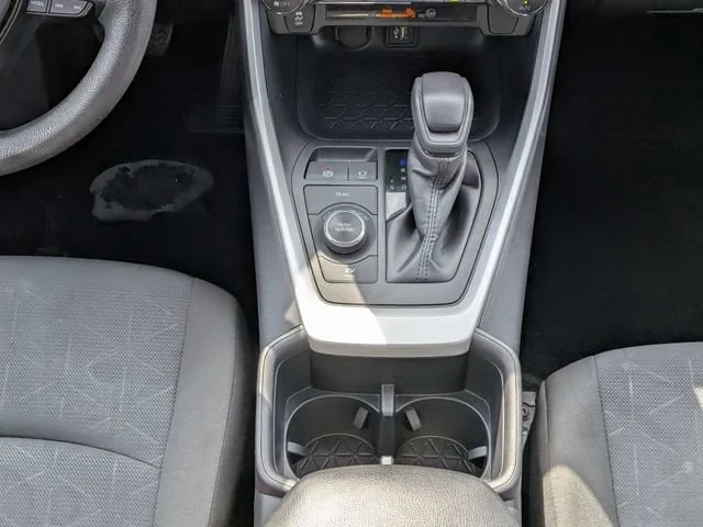 Used 2025 Gray Toyota Hybrid XLE image 20