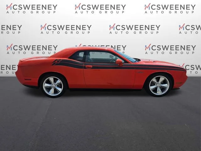 Used 2013 Orange Dodge R/T Classic image 6