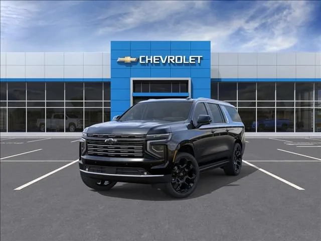 New 2026 Black Chevrolet High Country image 8