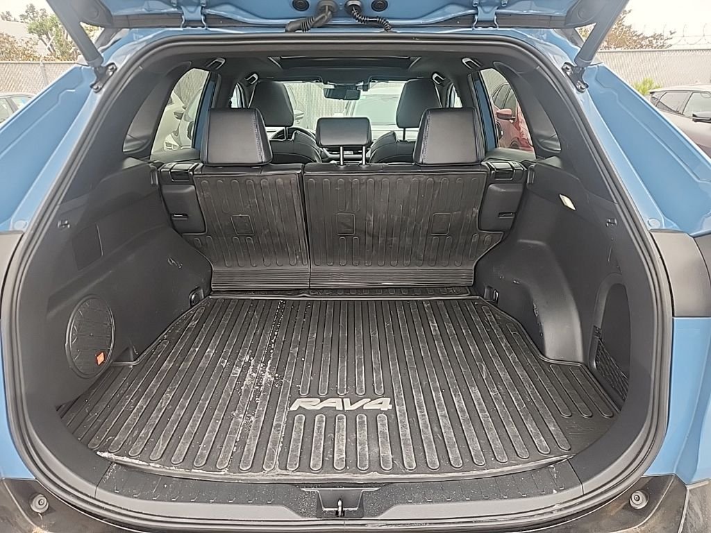 Used 2023 Blue Toyota XSE image 17