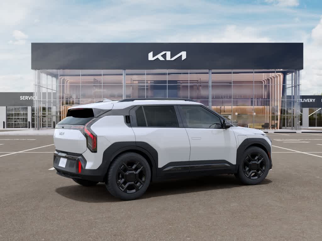New 2027 Snow White Pearl Kia Land image 6