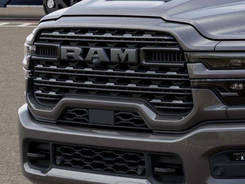 New 2026 Granite Crystal Metallic Clear-Coat Exterior Paint RAM Limited image 7