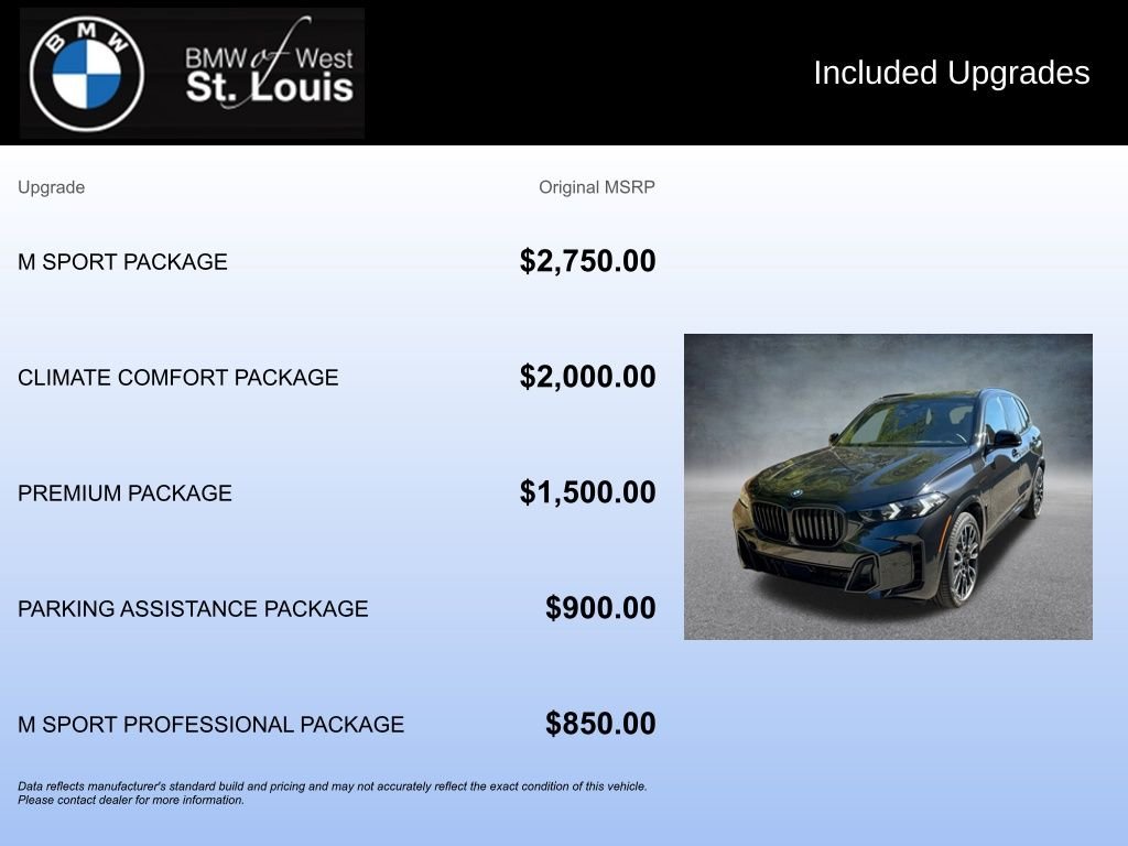 2026 BMW X5 50e - Photo 18