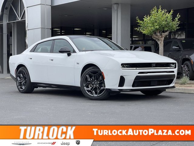 2026 Dodge Charger R/T Plus