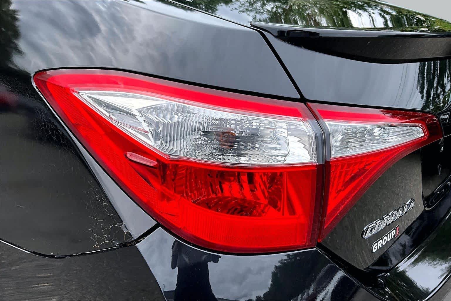 Used 2014 Black Sand Mica Toyota S Plus image 27